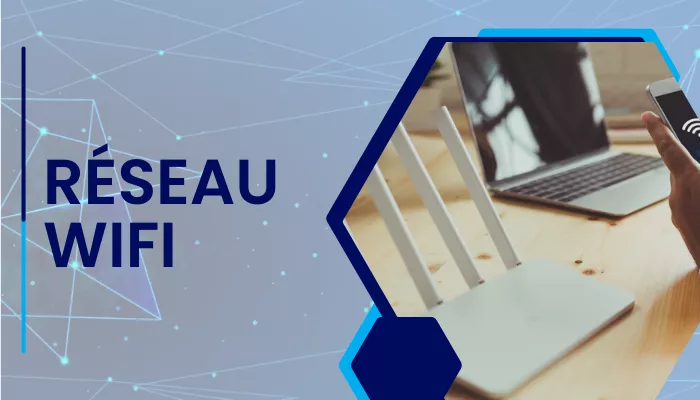 Réseau WIFI